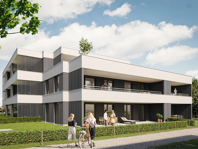 3-Zimmer-Wohnung (Top 5), Kapfstraße, Feldkirch