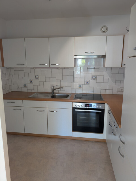 Lichtdurchflutete 2-Zimmer-Wohnung in Rankweil