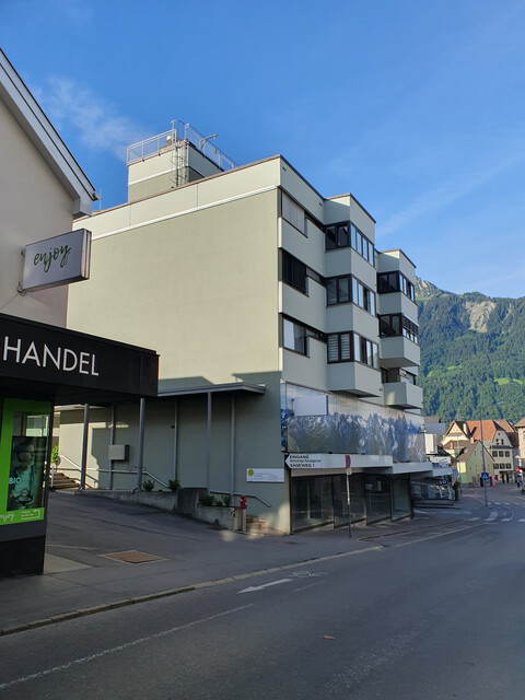 Nettes 1-Zimmerapartment im Herzen von Bludenz!