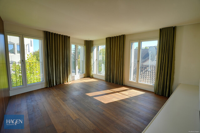 Exklusives Penthouse in Lustenau – Architektur, Design & Privatsphäre