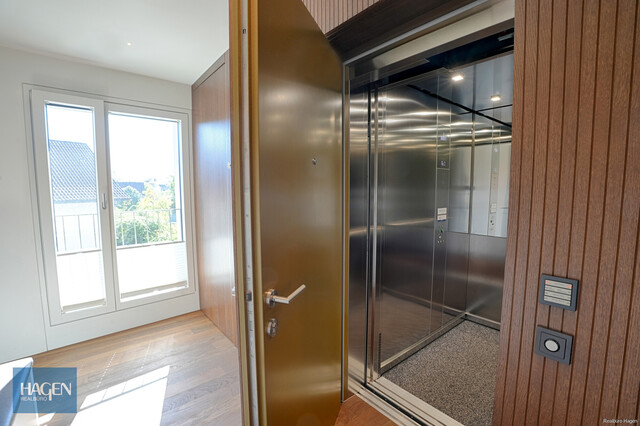 Exklusives Penthouse in Lustenau – Architektur, Design & Privatsphäre