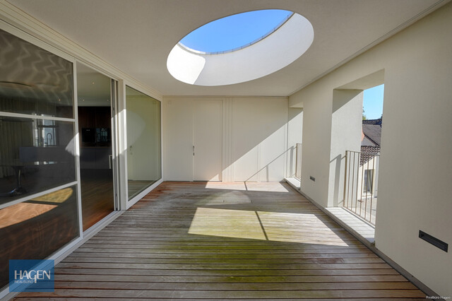 Exklusives Penthouse in Lustenau – Architektur, Design & Privatsphäre