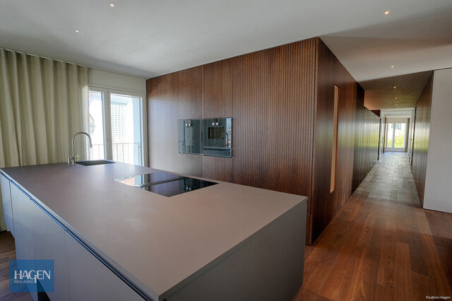 Exklusives Penthouse in Lustenau – Architektur, Design & Privatsphäre