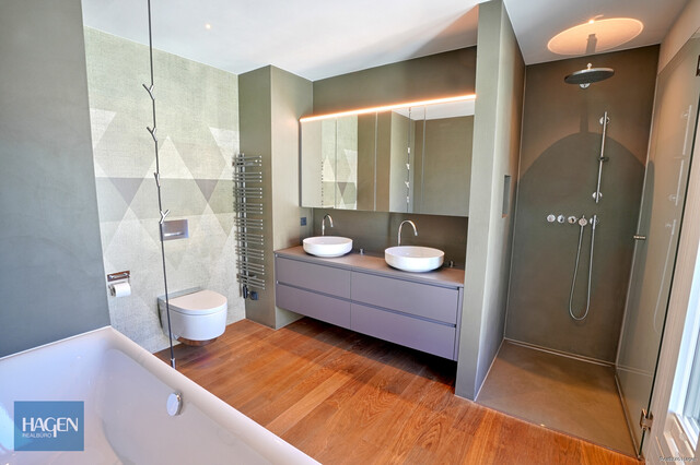 Exklusives Penthouse in Lustenau – Architektur, Design & Privatsphäre