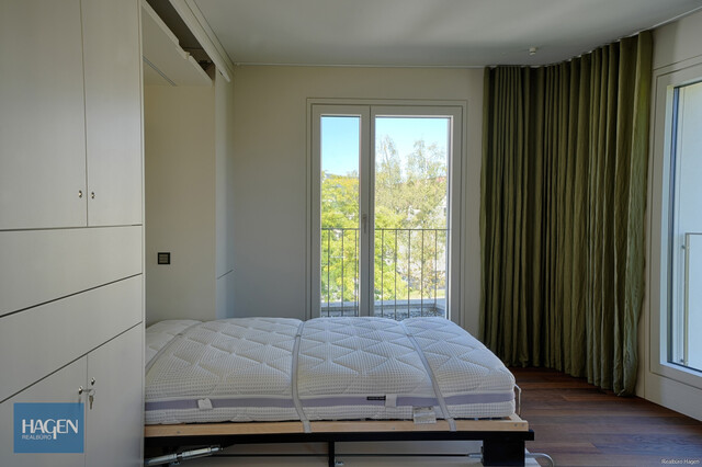 Exklusives Penthouse in Lustenau – Architektur, Design & Privatsphäre