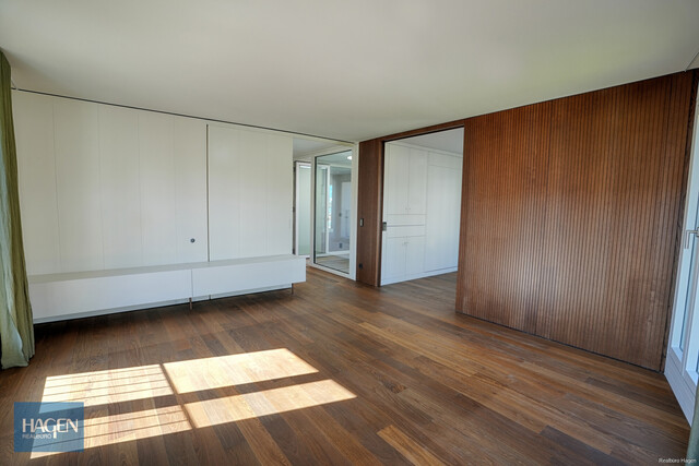 Exklusives Penthouse in Lustenau – Architektur, Design & Privatsphäre