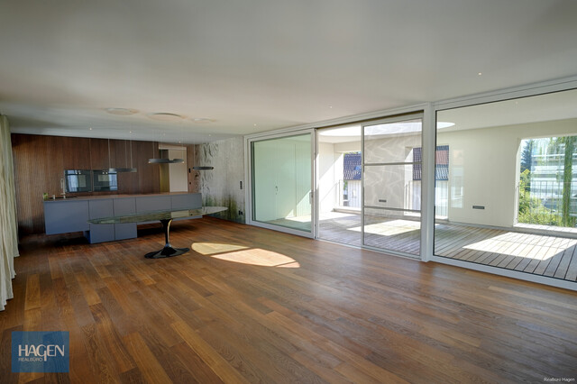 Exklusives Penthouse in Lustenau – Architektur, Design & Privatsphäre