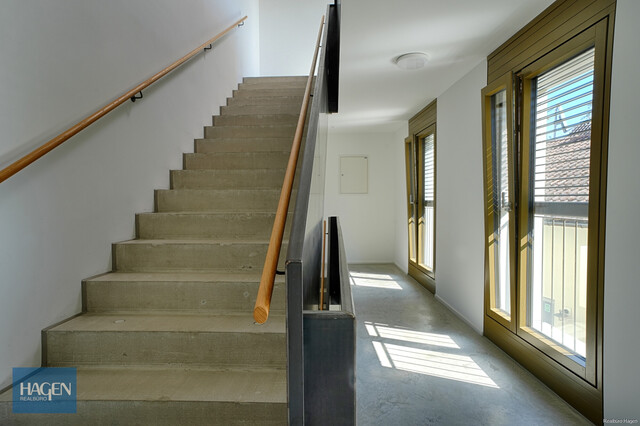 Exklusives Penthouse in Lustenau – Architektur, Design & Privatsphäre