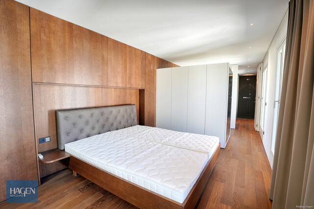 Exklusives Penthouse in Lustenau – Architektur, Design & Privatsphäre