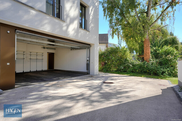 Exklusives Penthouse in Lustenau – Architektur, Design & Privatsphäre