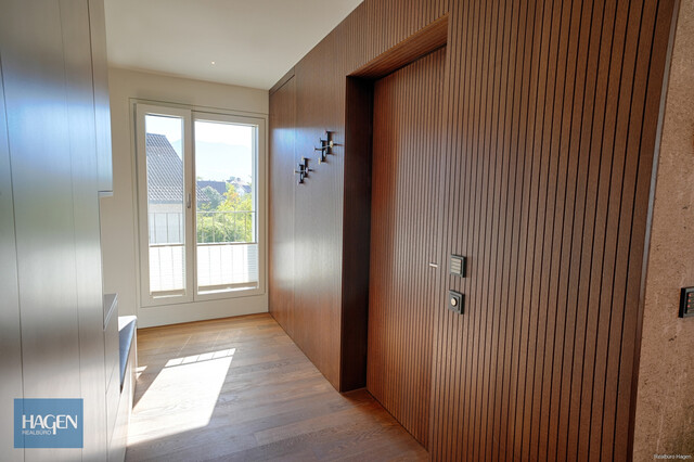 Exklusives Penthouse in Lustenau – Architektur, Design & Privatsphäre