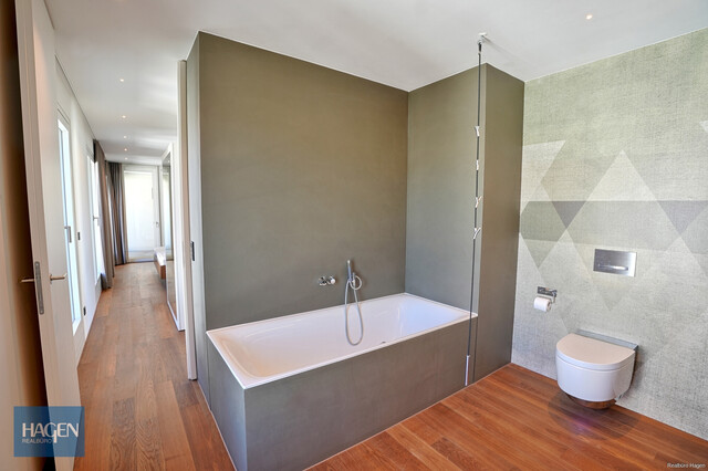 Exklusives Penthouse in Lustenau – Architektur, Design & Privatsphäre