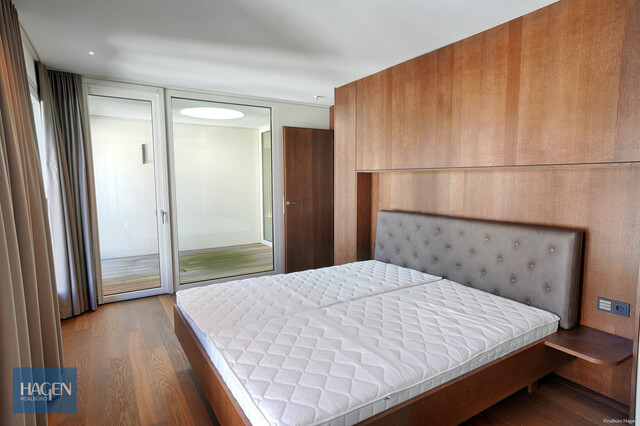 Exklusives Penthouse in Lustenau – Architektur, Design & Privatsphäre