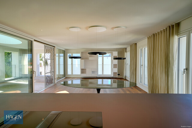 Exklusives Penthouse in Lustenau – Architektur, Design & Privatsphäre