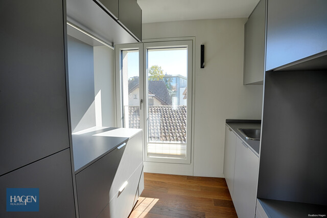 Exklusives Penthouse in Lustenau – Architektur, Design & Privatsphäre