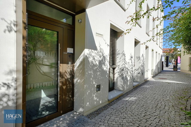 Exklusives Penthouse in Lustenau – Architektur, Design & Privatsphäre