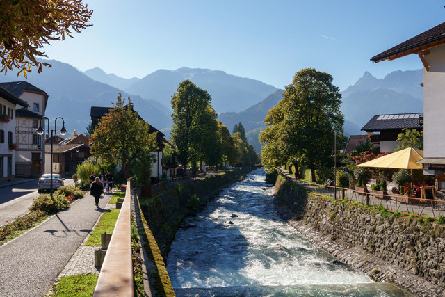 Einmaliges Schmuckstück in Schruns