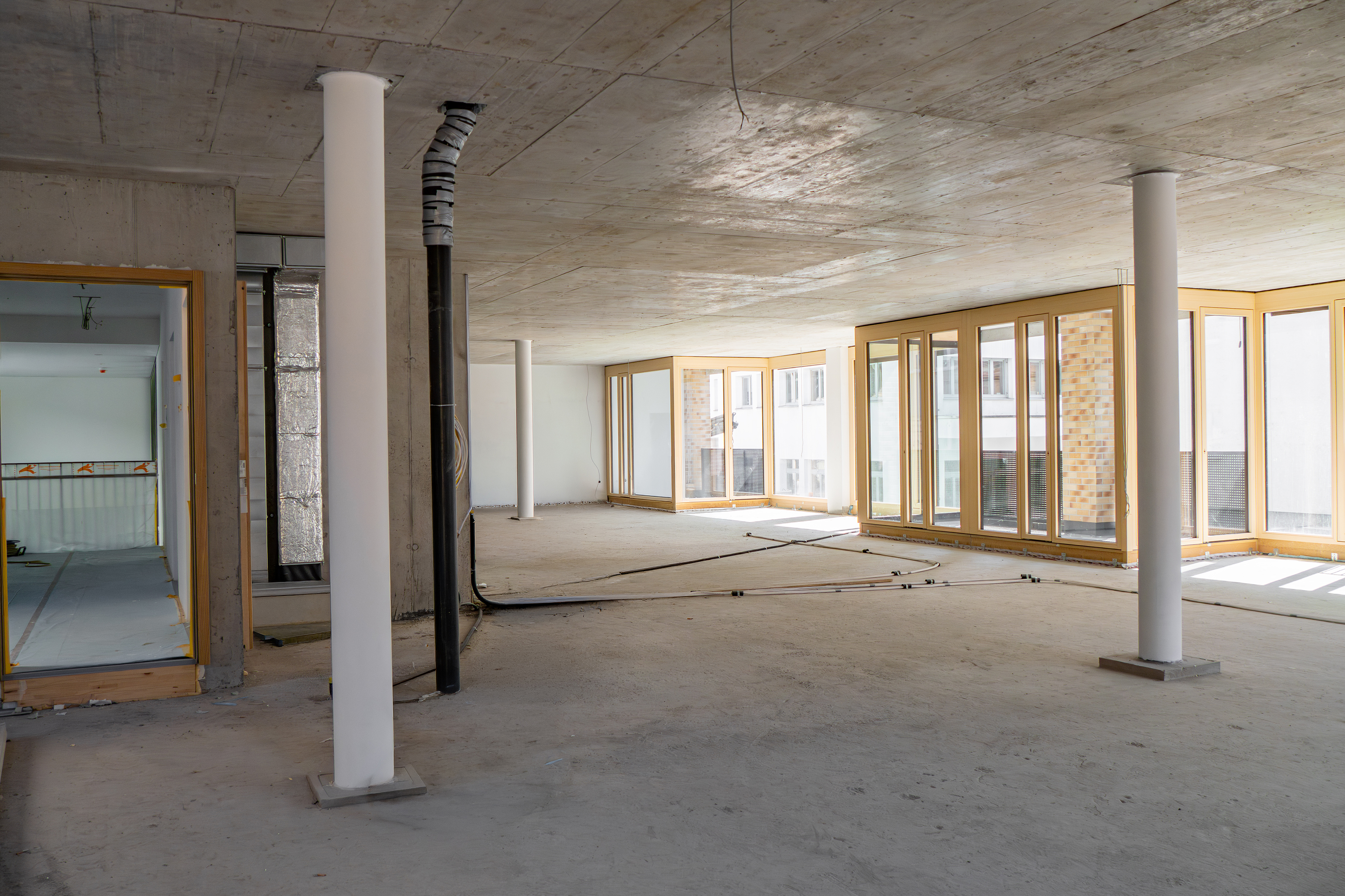 Gewerbefläche mit 67 m² mitten im Herzen von Dornbirn (Top 17)