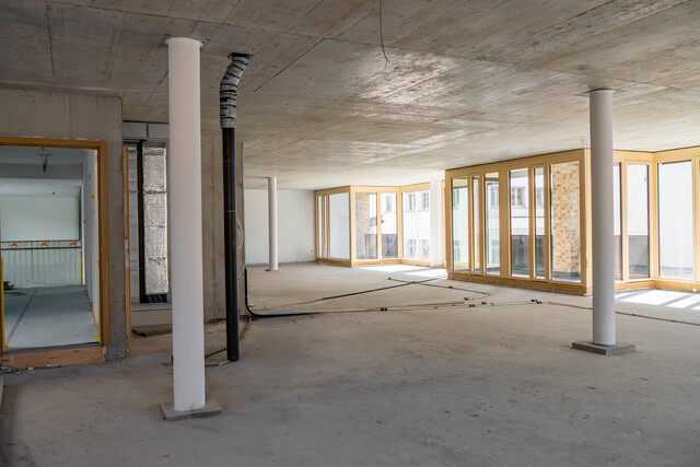 Gewerbefläche mit 67 m² mitten im Herzen von Dornbirn (Top 17)