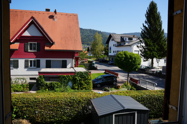 Helle, sanierte 3-Zimmer-Wohnung mit Garten und Parkplatz in Hörbranz - PROVISIONSFREI