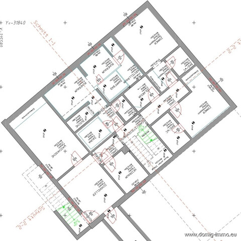 Ehemaliges Hotel auf 700m² Baugrund im Herzen von Schruns / Montafon steht zum Verkauf!