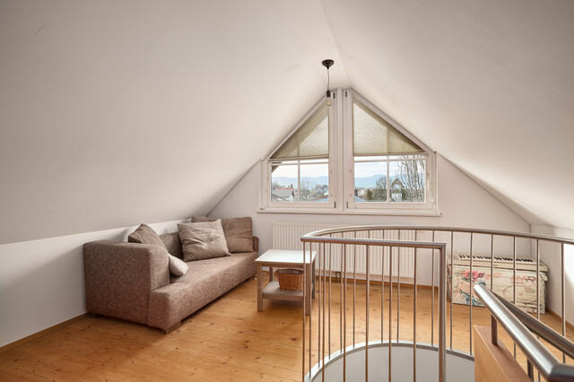 Stilvolles Zuhause in Altach mit Schwimmteich