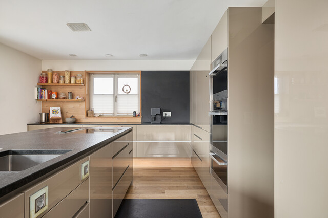 Stilvolles Zuhause in Altach mit Schwimmteich