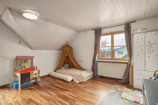 Stilvolles Zuhause in Altach mit Schwimmteich