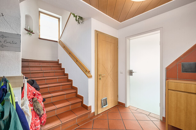 Stilvolles Zuhause in Altach mit Schwimmteich