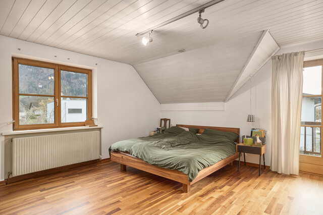 Stilvolles Zuhause in Altach mit Schwimmteich