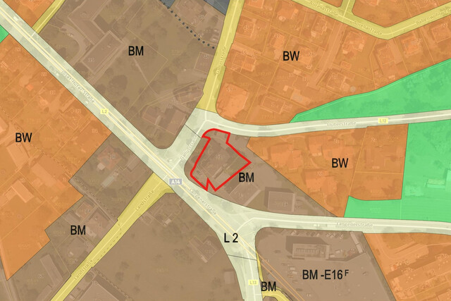 Mitten im Geschehen – Ihr Raum mit Potential für kreative Geschäftsideen