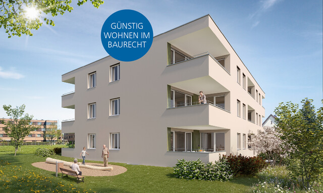 Ihr Einstieg ins Eigentum: 2-Zi-Wohnung in Toplage