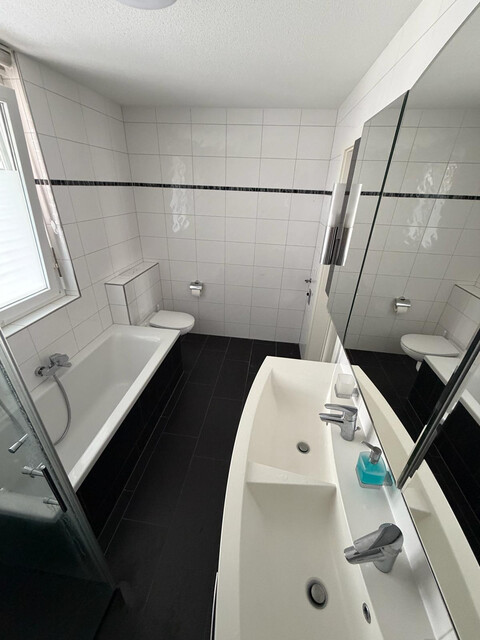 Moderne 5-Zimmer-GARTENWOHNUNG mit Gäste-WC in Lustenau 