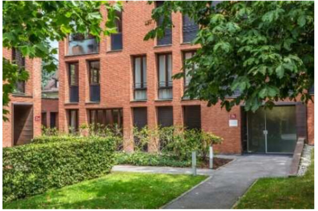 DORNBIRN-OBERDORF: 93 m² plus 88 m² Terrasse mit Blick in den Villenpark!