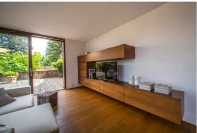 DORNBIRN-OBERDORF: 93 m² plus 88 m² Terrasse mit Blick in den Villenpark!
