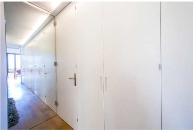 DORNBIRN-OBERDORF: 93 m² plus 88 m² Terrasse mit Blick in den Villenpark!