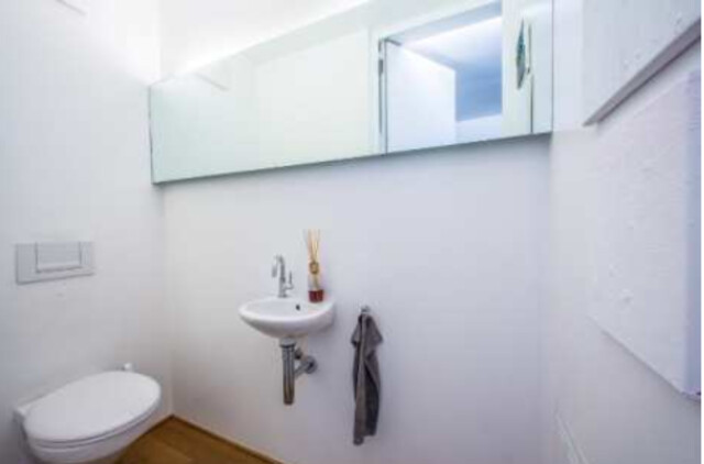 DORNBIRN-OBERDORF: 93 m² plus 88 m² Terrasse mit Blick in den Villenpark!