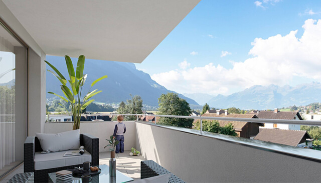 WA Montikel TOP A6 Dachgeschosswohnung