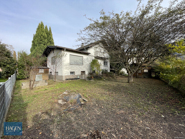 Charmantes Einfamilienhaus mit viel Platz in Hohenems zu vermieten!