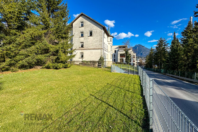 Alpine Stadtvilla in Bludenz mit enormen Entwicklungspotenzial - kein Denkmalschutz - 
3 Varianten möglich