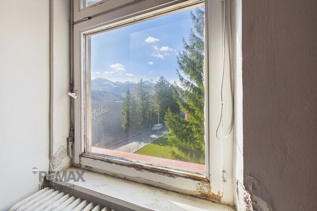 Alpine Stadtvilla in Bludenz mit enormen Entwicklungspotenzial - kein Denkmalschutz - 
3 Varianten möglich