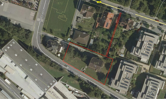 Alpine Stadtvilla in Bludenz mit enormen Entwicklungspotenzial - kein Denkmalschutz - 
3 Varianten möglich