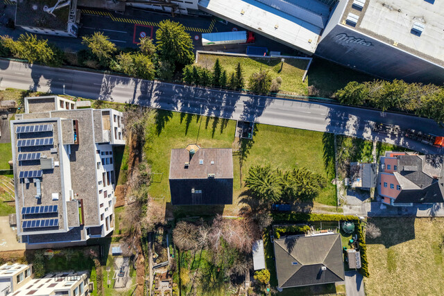 Alpine Stadtvilla in Bludenz mit enormen Entwicklungspotenzial - kein Denkmalschutz - 
3 Varianten möglich
