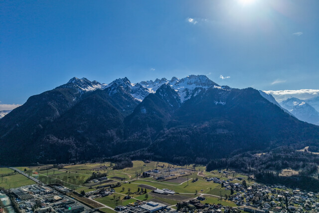Alpine Stadtvilla in Bludenz mit enormen Entwicklungspotenzial - kein Denkmalschutz - 
3 Varianten möglich