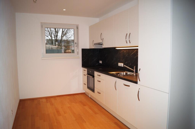 Moderne Gartenwohnung mit einem Tiefgaragenplatz in Feldkirch-Gisingen