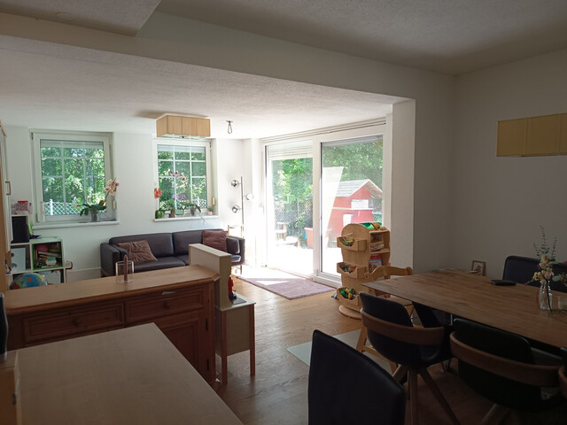 Modernes Einfamilienhaus provisionsfrei, mit Wintergarten, Whirlpool und großem Garten zentrumsnah in Sackgasse