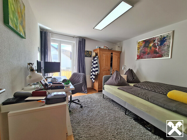 Eckreihenhaus: Familienfreundlich zum Quadrat