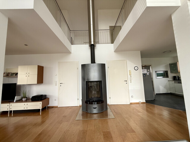 Modernes Wohnen in schönem, gehobenem Einfamilienhaus  in ruhiger Lage in Weiler! 