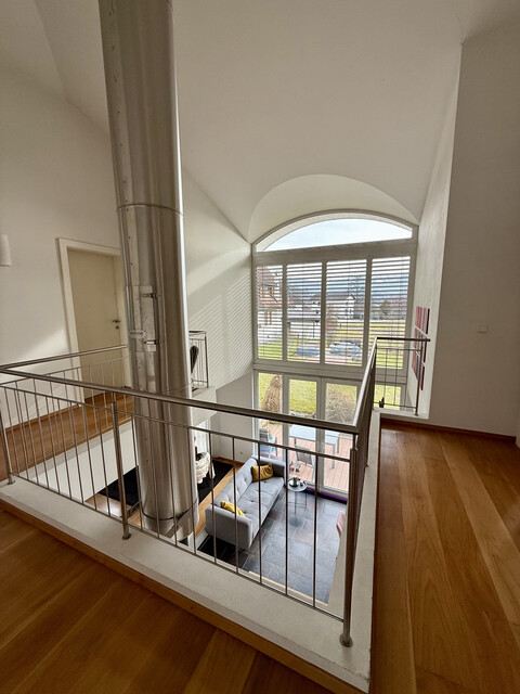 Modernes Wohnen in schönem, gehobenem Einfamilienhaus  in ruhiger Lage in Weiler! 