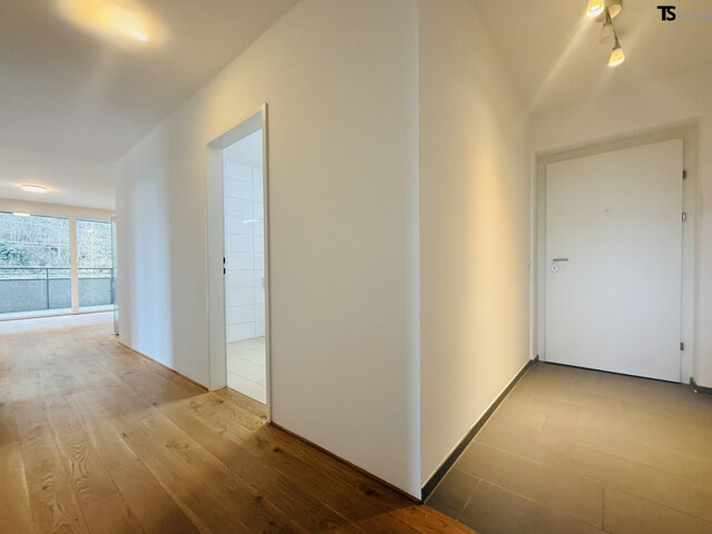 Feldkirch: 3-Zimmer-Terrassen-Wohnung ca. 74 m2 - Terrasse ca. 35 m2 - Zentrums- und Bahnhofsnah